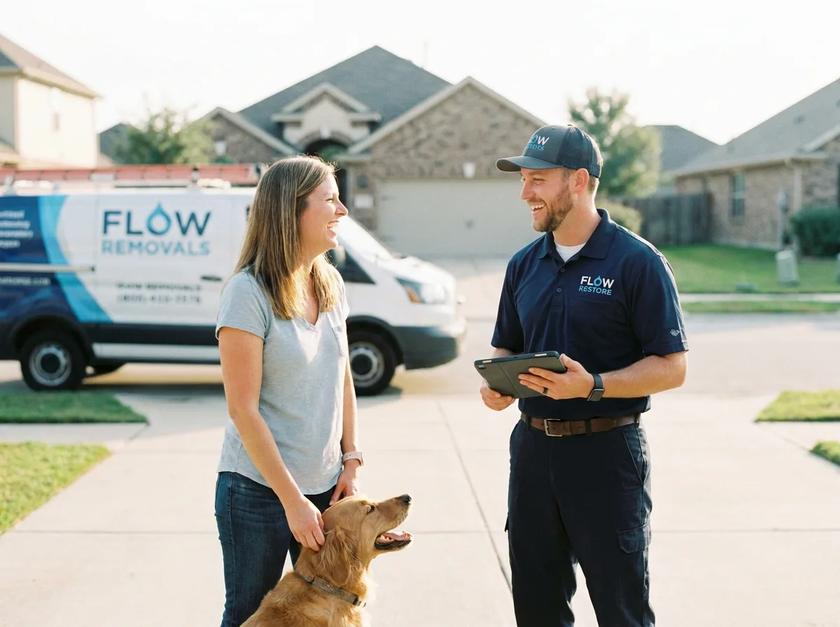 Water Removal Mount Gretna, PA FAQs